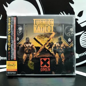 OMEN X (CD, Japan edition)