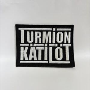 Turmion Kätilöt - Patch