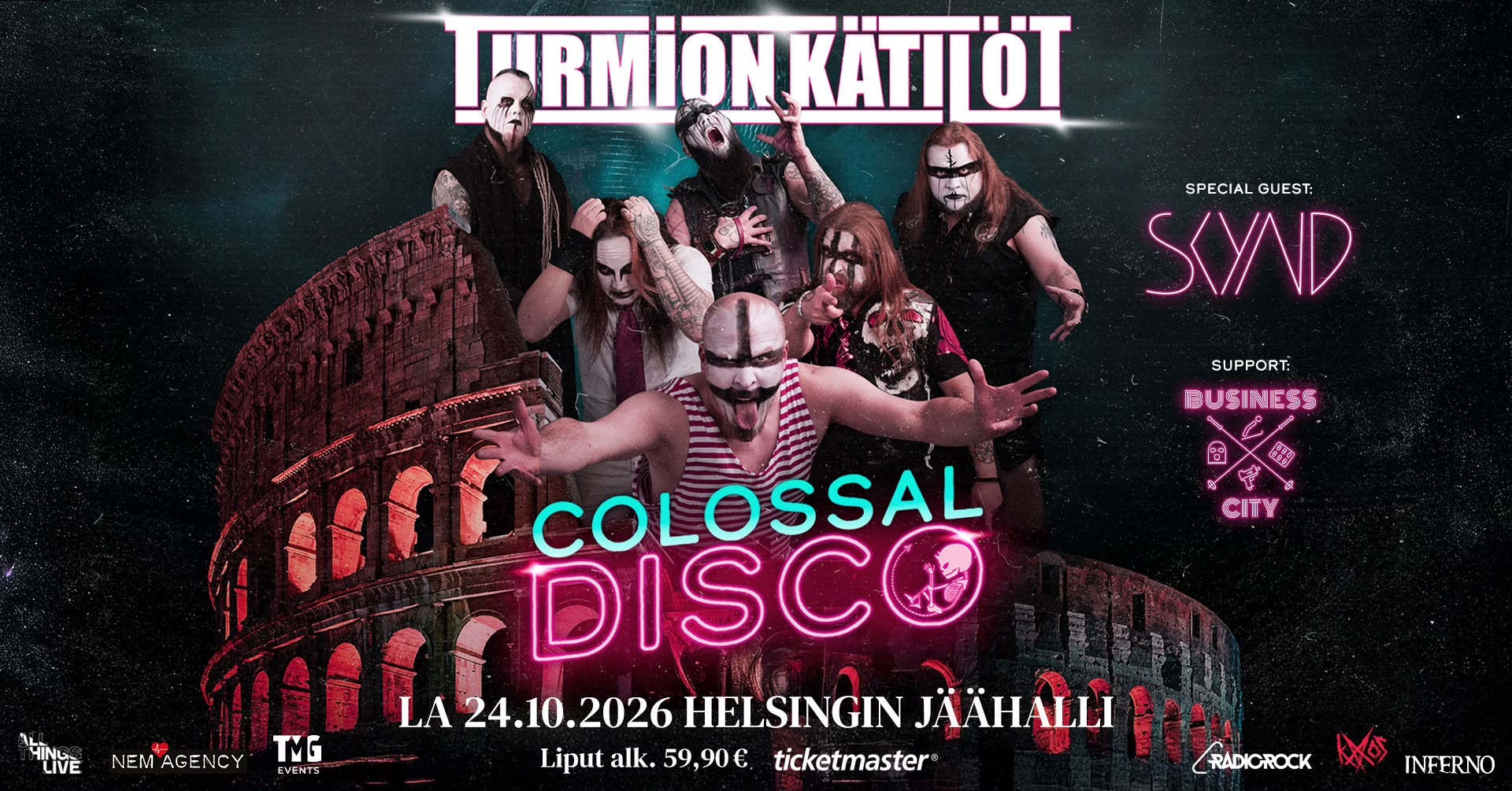 colossal-disco