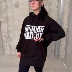 Reset - Oversize Hoodie