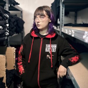 HOODIES & JACKETS